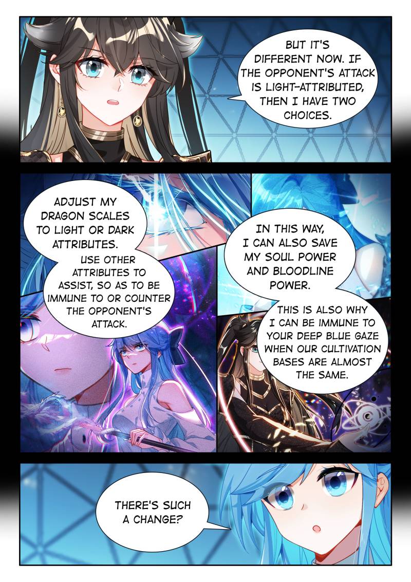 Soul Land IV - The Ultimate Combat Chapter 554 10